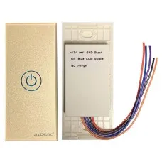 AT-H03P LED. Кнопка выхода. AccordTec