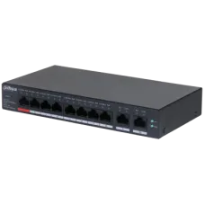 DH-CS4010-8GT-110. Сетевой PoE коммутатор. Dahua
