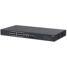DH-CS4220-16GT-190. Сетевой PoE коммутатор. Dahua