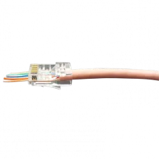 13A-U5-11WT. Разъем RJ-45. Eurolan