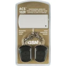 ACS-102R. Комплект тревожной сигнализации радиоканальный. GSN