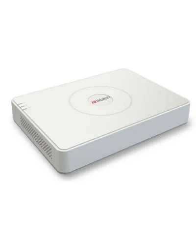 DS-N208P(C). IP-видеорегистратор 8-канальный. HiWatch в Уфе