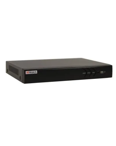 DS-N304(D). Бюджетный IP-видеорегистратор 4-канальный. HiWatch в Уфе