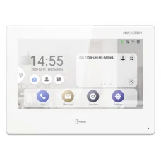 DS-KH9310-WTE1(B). Монитор IP-домофона. Hikvision