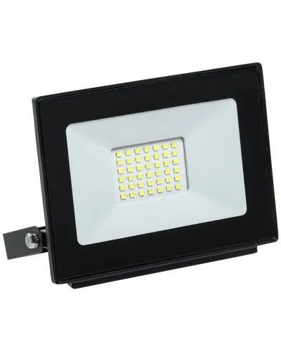 СДО 06-30 черный IP65 6500 K (LPDO601-30-65-K02). Прожектор светодиодный. IEK в Уфе