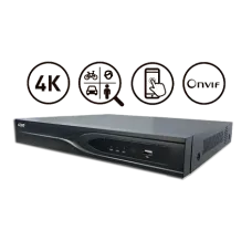 KN-CORE36/2-4K-AI. Видеорегистратор IP 36-канальный. KENO