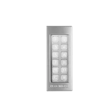 SLIMSTONE-ZILV. Кодовая панель. Locinox