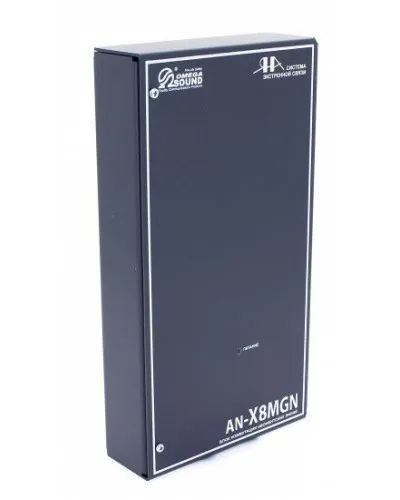 AN-X8MGN. Блок коммутации. OMEGA в Уфе