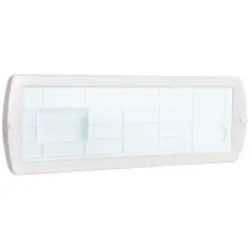 Т-24 (основание) 24В, IP52 (SQ0349-0228). Оповещатель охранно-пожарный световой (табло). TDM ЕLECTRIC