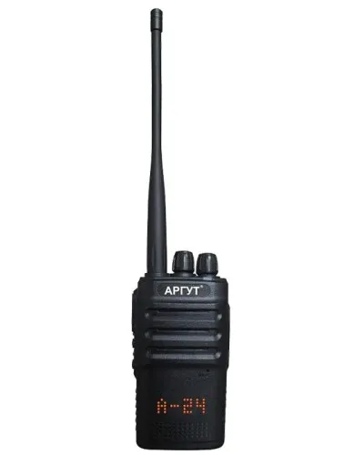 Аргут А-24 (RU51002). Радиостанция портативная. Аргут в Уфе