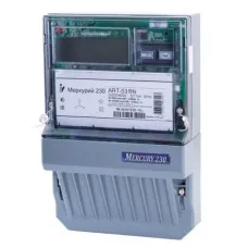Меркурий 230 ART-01 PQRSIN 3ф 5-60А 1.0/2.0 класс точности, многотарифный (М0000051910). Счетчик электроэнергии. Инкотекс