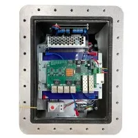 Релион-SW-EXD-A-2G-8Poe+/480W-UPS. Коммутатор с питанием по PoE взрывозащищенный. Релион