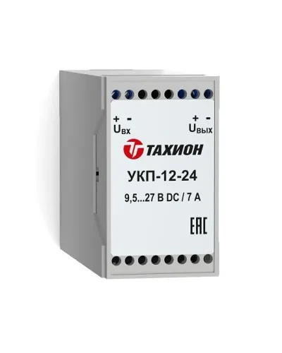 УКП-12-24. Устройство компенсации временного прерывания. Тахион в Уфе