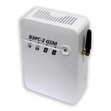 ВЭРС-2 GSM. Устройство оконечное объектовое приемно-контрольное с GSM коммуникатором. ВЭРС